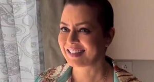 الفنانة الهندية ماهيما تشودري تعلن إصابتها بالسرطان