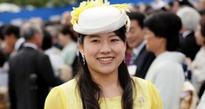 أياكو.. الأميرة اليابانية السابقة تستقبل طفلها الثاني