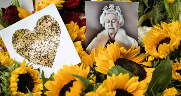 بريطانيا تتيح للآلاف فرصة لوداع الملكة إليزابيث على مدار الساعة