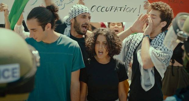 الفيلم الفلسطيني “علم” يفوز بالهرم الذهبي في مهرجان القاهرة السينمائي الدولي
