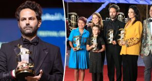 الفيلم الإيراني “حكاية من شمرون” يفوز بالنجمة الذهبية لمهرجان مراكش