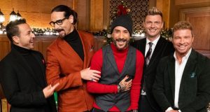 فرقة Backstreet Boys تحيي حفلاً في مصر لأول مرة