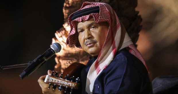محمد عبده بحفلة استثنائية في جلسات” ليالي الرياض”