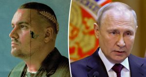 مغني بوب انتقد الرئيس الروسي فوجد ميتاً تحت جليد نهر الفولغا