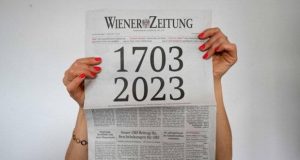 برلمان النمسا يصوّت على وقف النسخة الورقية لإحدى أقدم الصحف في العالم