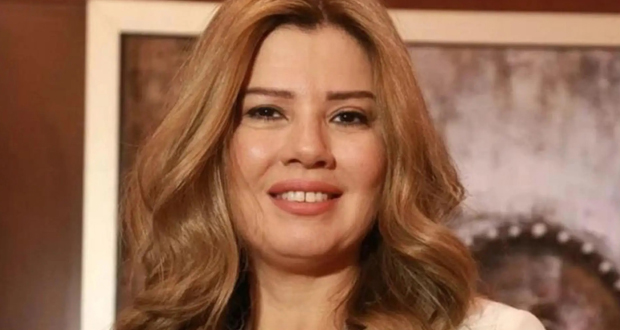 تكريم رانيا فريد شوقي في مهرجان الداخلة الدولي بالمغرب