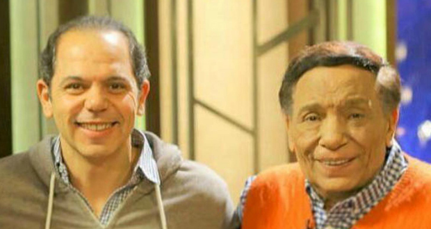 عادل إمام ونجله رامي يقاضيان وزير المالية المصري لهذا السبب!