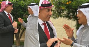 بعد أغنية ولي عهد الأردن.. هذا ما قاله عمر العبداللات عن فنان العرب محمد عبده