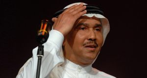محمد عبده يغني لأوّل مرّة في نجران.. استقبال ملوكي وتفاعل كبير
