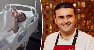 بعد الوعكة الصحية.. الشيف بوراك يطلّ بفيديو من المستشفى