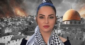 “أنا مش بنام وخايفة”.. صفاء سلطان تتعرّض للتهديد بسبب دعمها لـ فلسطين