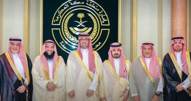 بالتعاون مع مجموعة الزاهد.. سمو الأمير سعود بن جلوي يشهد توقيع اتفاقية مبادرة “صناعيو المستقبل”