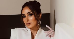 أمينة خليل تروّج لفيلم “مشاريخ” في جدة.. وهذا ما طلبته من جمهورها