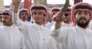 السعودية.. انطلاق مهرجان قمم الدولي للفنون الأدائية الجبلية
