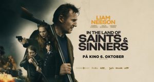 ليام نيسون يعود إلى أيرلندا في In the Land of Saints and Sinners