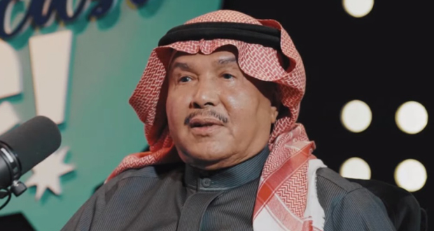 محمد عبده يبكي على الهواء.. لم يعرف شكل والده طوال 70 عاماً