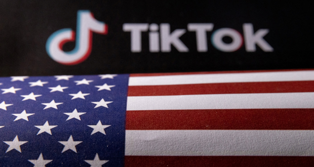 مجلس النواب الأمريكي يطرح مشروع قانون يحظر “تيك توك”