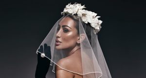 “عروس” تضع مايا دياب في الصدارة.. تفاعل كبير مع فيديو اقتحام حفل الزفاف