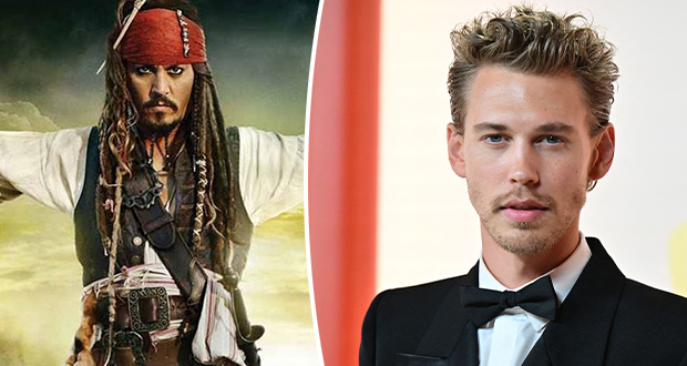 هل ييكون أوستن باتلر بديلاً لـ جوني ديب في Pirates of the Caribbean؟