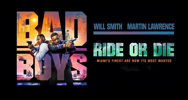 إيرادات ضخمة لفيلم ويل سميث Bad Boys: Ride Or Die