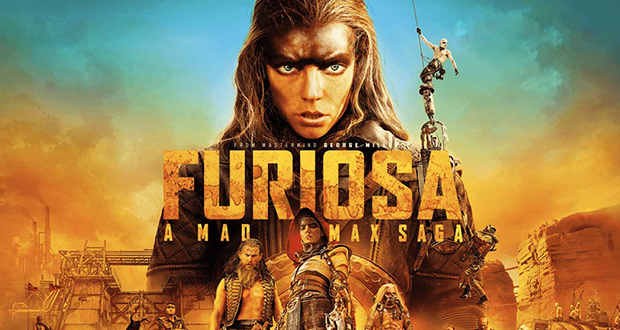 إيرادات ضخمة لفيلم Furiosa: A Mad Max Saga حول العالم