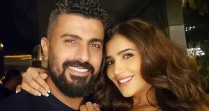 محمد سامي يوقف تصوير مسلسل زوجته.. والسبب؟